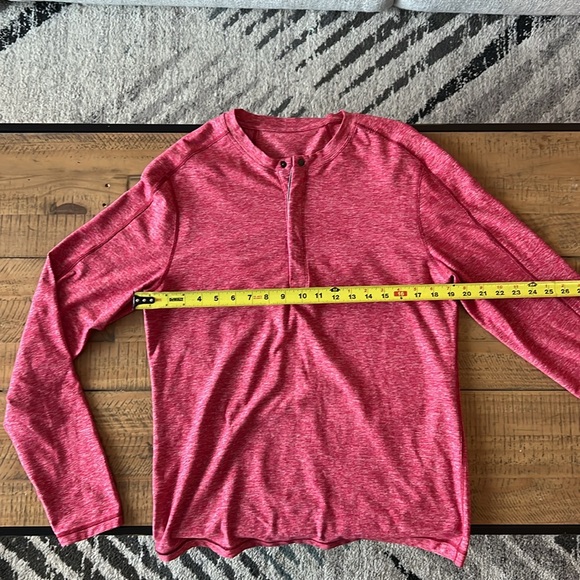 Lululemon Long Sleeve Shirt - Size Large - Picture 12 of 13